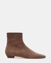 ZAMI TAUPE SUEDE