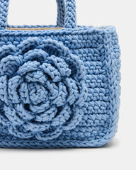 LUVLY BAG LIGHT BLUE