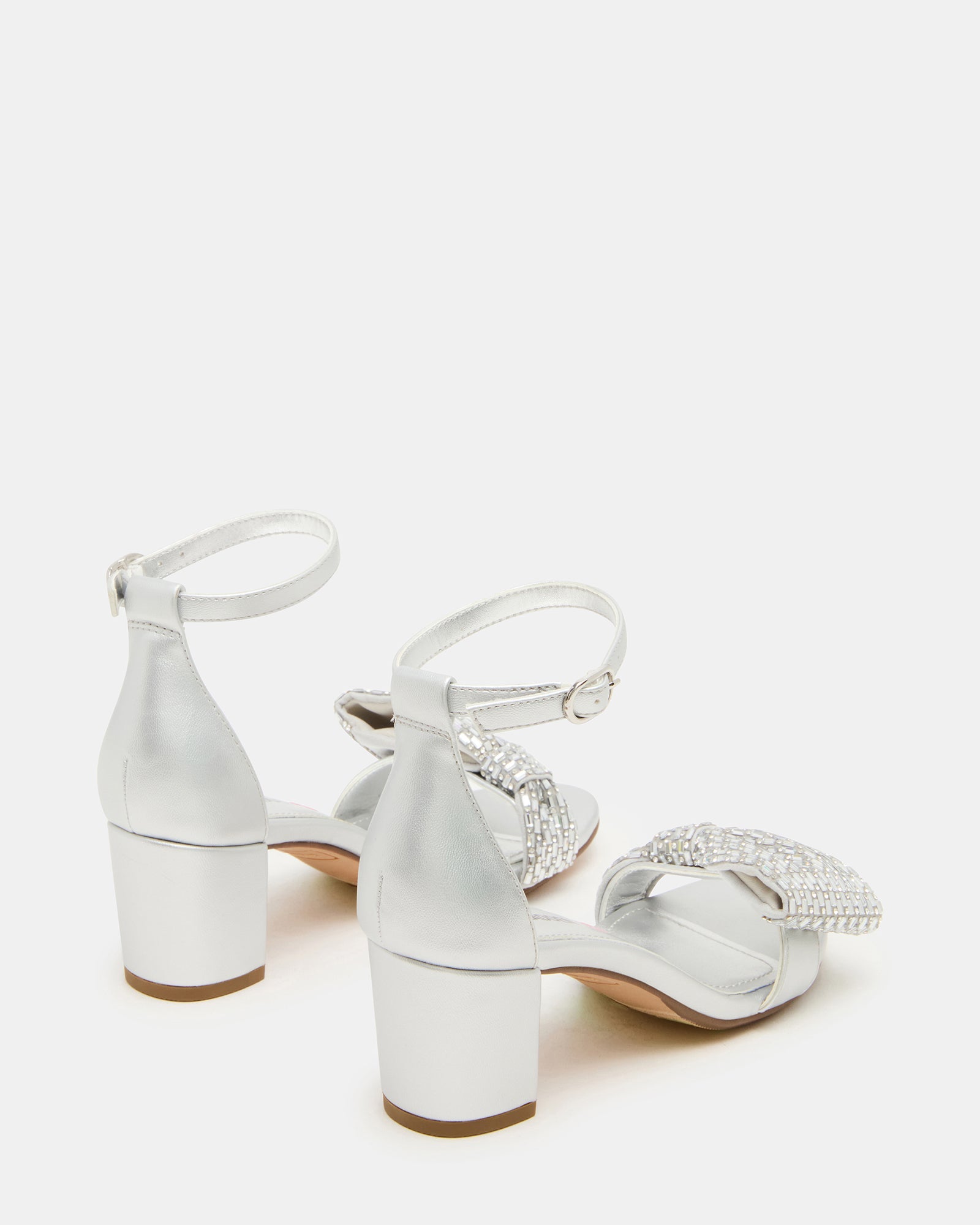 KIDS' ABIGAL SILVER