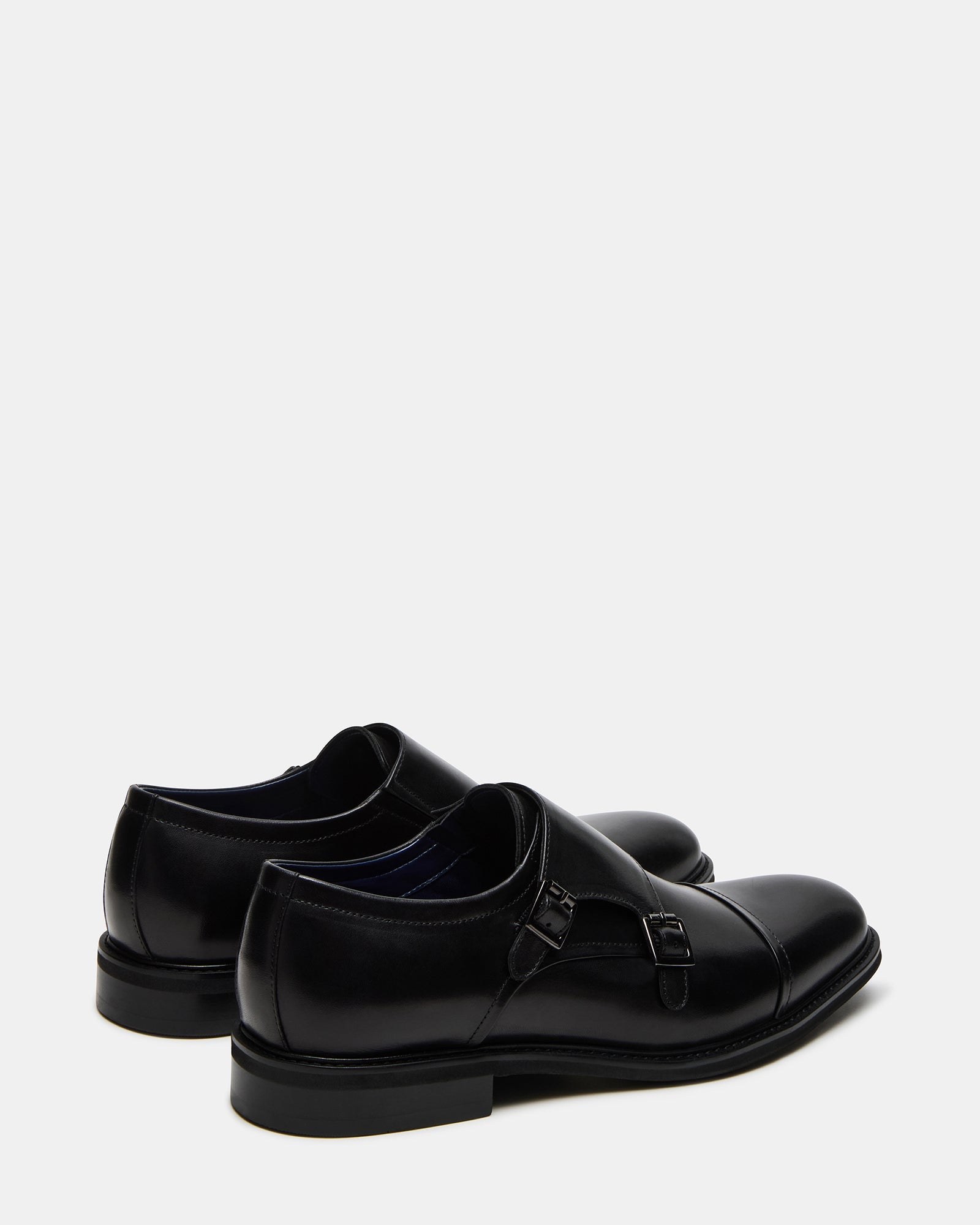 HARAN BLACK LEATHER