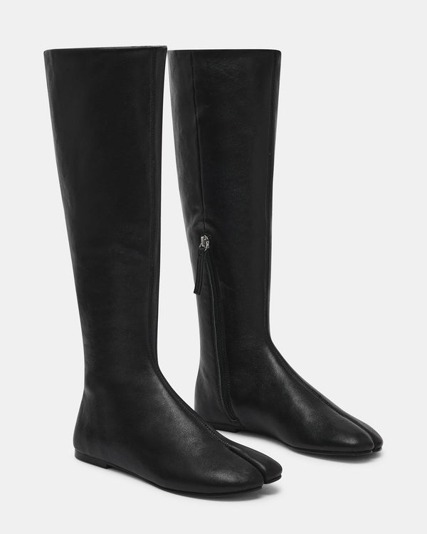 CALORA BLACK LEATHER