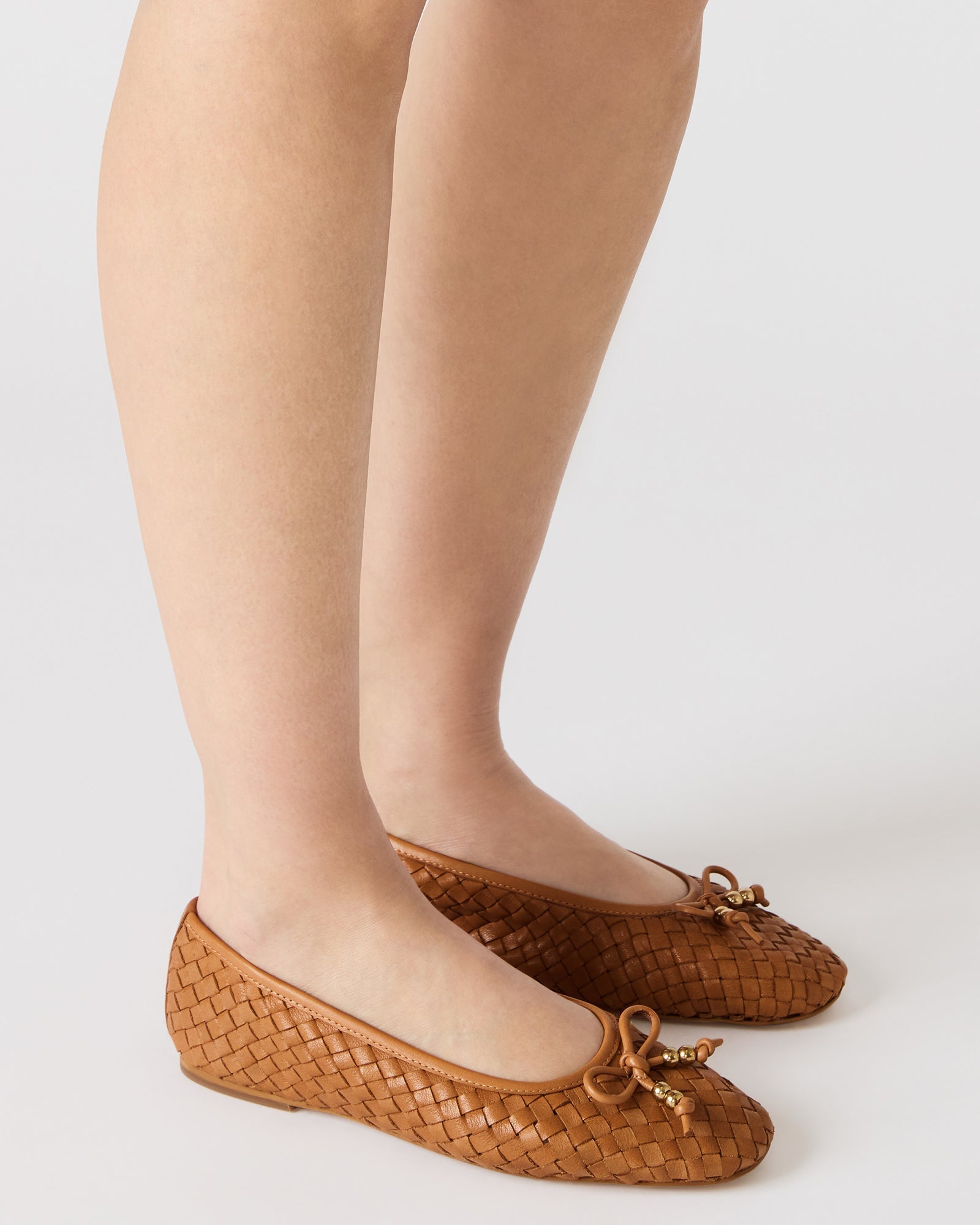 DIVY COGNAC LEATHER
