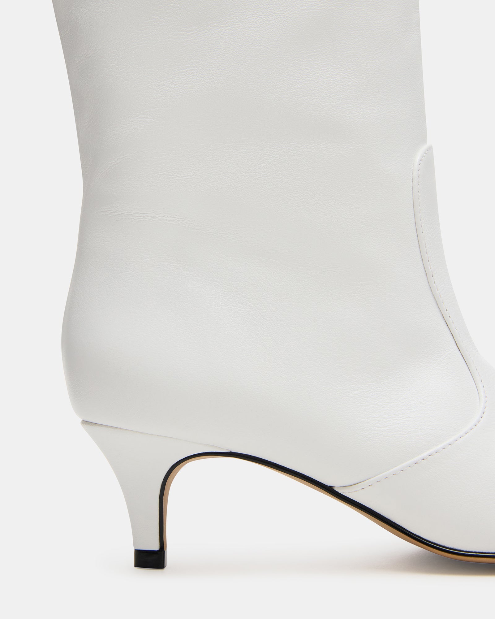LANDER WHITE LEATHER